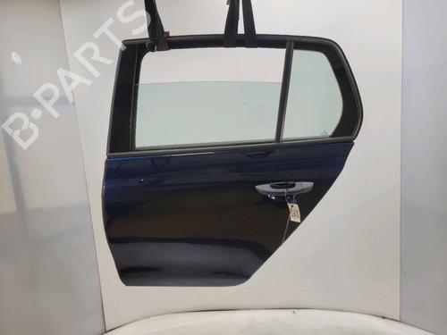 Left rear door VW GOLF VI (5K1) 1.6 TDI | BP30524524C4 