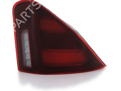 Achterlicht kofferdeksel achterklep rechts PEUGEOT 2008 I (CU_) 1.2 THP 110 / PureTech 110 (110 hp) 29931969