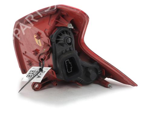Left taillight PEUGEOT 3008 I MPV (0U_) 1.6 HDi | BP27309721C34 