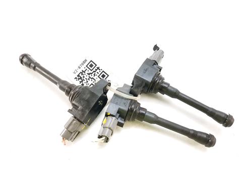 Used Ignition coil Ignition coil DACIA SANDERO II 1.0 SCe 75 (B8JC, B8JD) (73 hp) 10469151 10469151