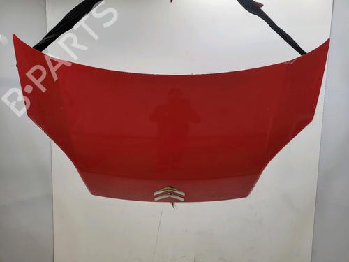 Used Hood Hood CITROËN NEMO Box Body/MPV (AA_) 1.3 HDi 75 (75 hp) 33745638 33745638