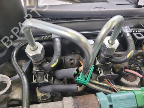 Engine RENAULT MODUS / GRAND MODUS (F/JP0_) 1.5 dCi (FP0F, JP0F) | BP39764448M1 - Image 9