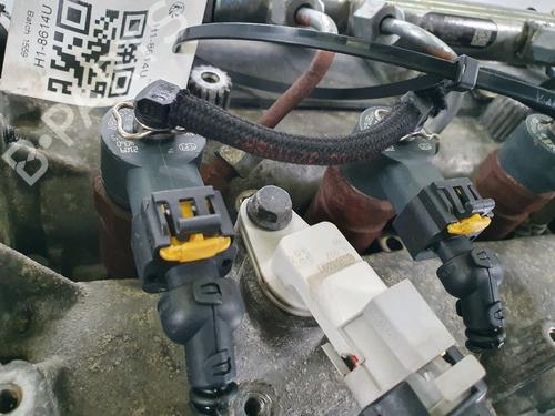 Engine SUZUKI SWIFT III (MZ, EZ) 1.3 DDiS (RS413D) | BP38768680M1 - Image 8