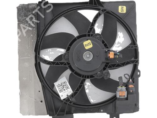 Used Radiator fan Radiator fan 37166744 37166744