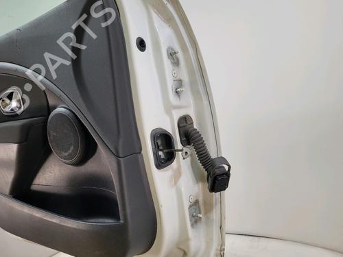Left front door RENAULT MEGANE III Hatchback (BZ0/1_, B3_) 1.2 TCe (BZ2B, BZ11) | BP29295531C2 