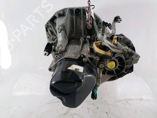 Gearbox RENAULT CLIO IV (BH_) 1.5 dCi 90 | BP29218683M3 