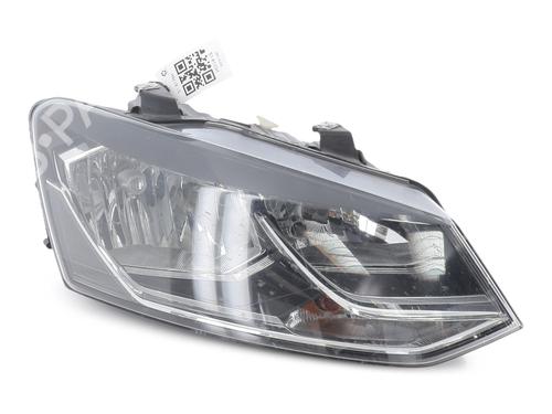 Faro anteriore sinistro Faro anteriore sinistro VW POLO V (6R1, 6C1) 1.0 (60 hp) 37257021 37257021