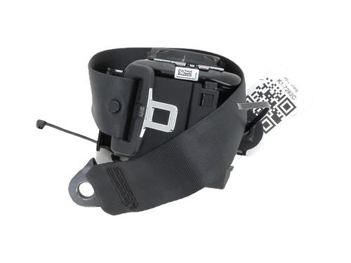 Used Rear left seatbelt CITROËN C4 III (BA_, BB_, BC_) 1.2 PureTech 130 (BAHNSA, BAHNSB) (130 hp) 30982612