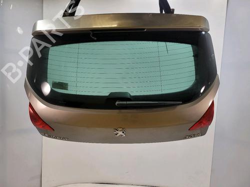 Used Tailgate PEUGEOT 3008 I MPV (0U_) 1.6 HDi (109 hp) 29232302