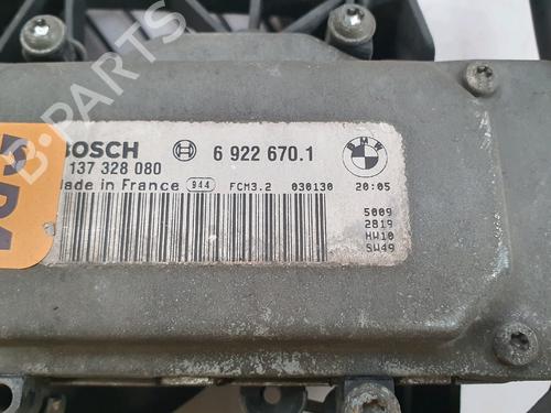 Radiator fan BMW 3 Coupe (E46) 330 Cd | BP29522272M35 
