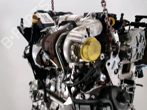 Engine FORD FIESTA VI (CB1, CCN) 1.4 TDCi | BP32180514M1 