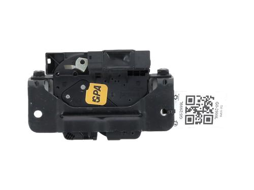 Used Tailgate lock BMW 4 Convertible (F33, F83) 435 d xDrive (313 hp) 31748771