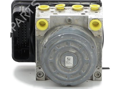 Used ABS pump PEUGEOT 208 I (CA_, CC_) 1.6 HDi (92 hp) 28486614