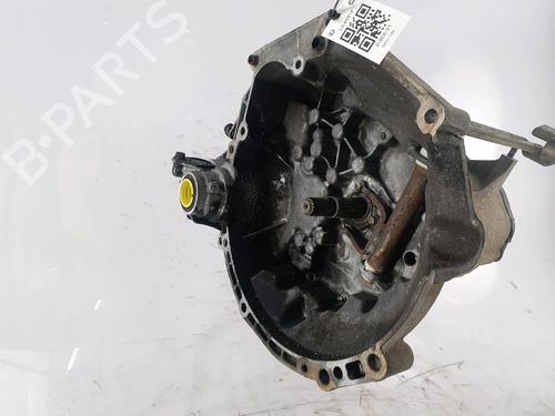 Gearbox PEUGEOT 206 CC (2D) 1.6 16V (2DNFUF, 2DNFUR) | BP29987681M3 