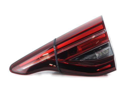 Used Right tailgate light RENAULT CLIO V (B7_) 1.5 Blue dCi 85 (B7AG) (86 hp) 30924937