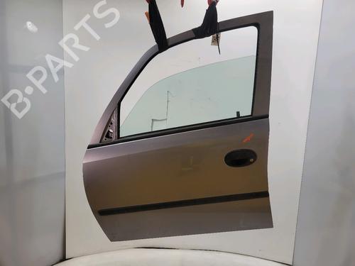 Used Left front door OPEL MERIVA A MPV (X03) 1.4 16V Twinport (E75) (90 hp) 27439625