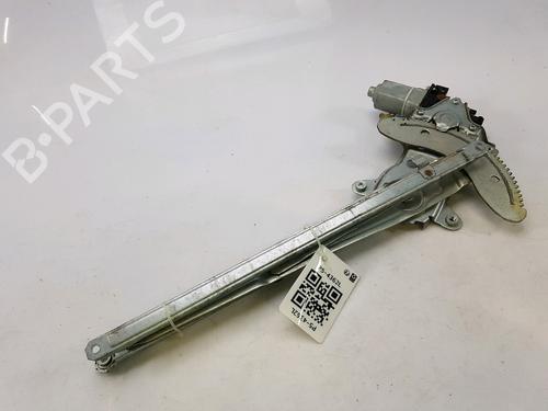 Used Front right window mechanism TOYOTA HIACE IV Van (__H1_, __H2_) 2.5 D-4D 4WD (KLH28, KLH18) (117 hp) 27915386