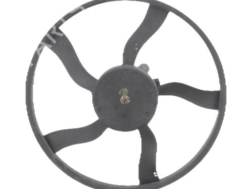 Used Radiator fan Radiator fan PEUGEOT 206 Hatchback (2A/C) 1.4 i (75 hp) 34711510 34711510