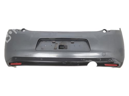 rear-bumper-citroen-c3-ii-sc_-2009-37457475 main image