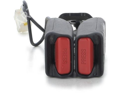 Used Seat buckle CITROËN C4 II (NC_) 1.6 HDi 115 (114 hp) 30982165