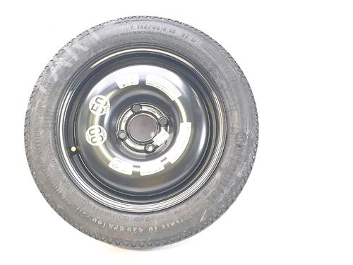 Reservehjulssett PEUGEOT 208 II (UB_, UP_, UW_, UJ_) 1.2 PureTech 100 (101 hp) 30048554