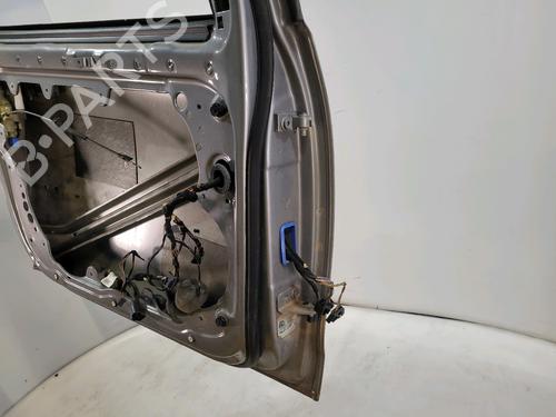 Left front door VW POLO IV (9N_, 9A_) 1.4 TDI | BP29390370C2 