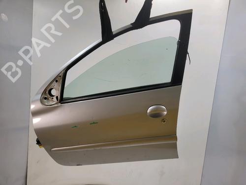 Used Left front door Left front door PEUGEOT 206 Hatchback (2A/C) 1.4 HDi eco 70 (68 hp) 39736952 39736952
