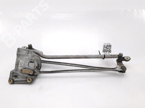 Used Front wipers mechanism Front wipers mechanism PEUGEOT 306 Hatchback (7A, 7C, N3, N5) 1.9 DT (90 hp) 10439195 10439195