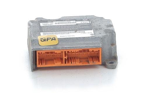 Airbag styreenhed CITROËN JUMPER I Van (244) 2.2 HDi (101 hp) 31367190