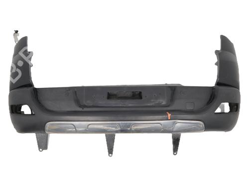 Bagtil kofangere Bagtil kofangere PEUGEOT 3008 I MPV (0U_) 1.6 HDi (112 hp) 37166748 37166748