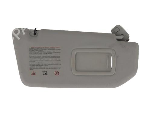 Used Right sun visor Right sun visor RENAULT SCÉNIC III (JZ0/1_) 1.5 dCi (106 hp) 33309326 33309326