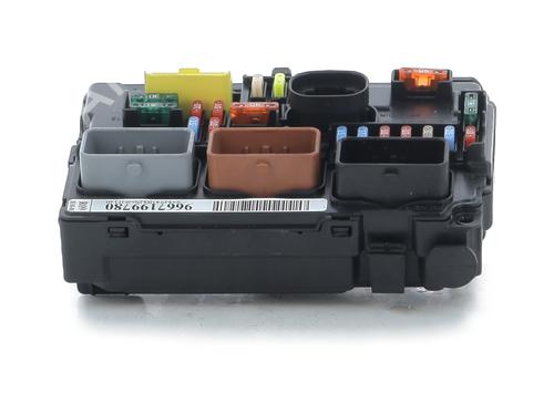 Scatola Fusibili CITROËN C3 II (SC_) 1.4 HDi 70 (SC8HZC, SC8HR0, SC8HP4) (68 hp) 31372789
