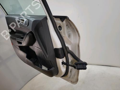 Left front door FORD FIESTA VI (CB1, CCN) 1.5 TDCi | BP30054397C2 