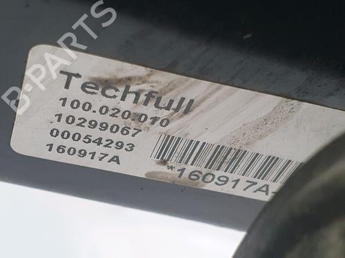 Transfer box FIAT 500X (334_) 2.0 D Multijet 4x4 (334AXB22, 334AXD2B) | BP31152554M36 