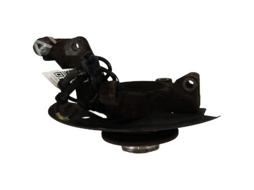 Left front steering knuckle DACIA DOKKER MPV (KE_) 1.5 dCi (KEAJ, KEAH) | BP20083628M25 