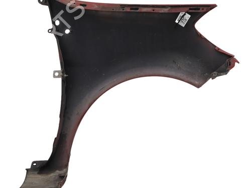 Left front fenders RENAULT CLIO III (BR0/1, CR0/1) 1.6 16V (BR05, BR0B, BR0Y, BR15, BR1J, BR1M, BR1Y, CR0B,... | BP29517626C41 