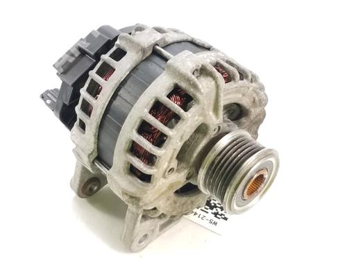 Used Alternator Alternator RENAULT MEGANE IV Hatchback (B9A/M/N_) 1.5 dCi 110 (B9A3) (110 hp) 11123315 11123315