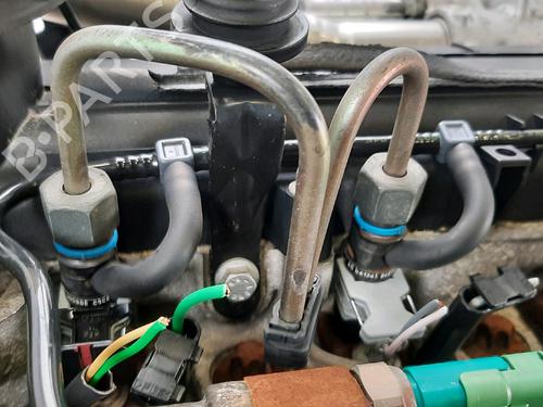 Engine RENAULT CLIO II (BB_, CB_) 1.5 dCi (B/CB07) | BP32401549M1