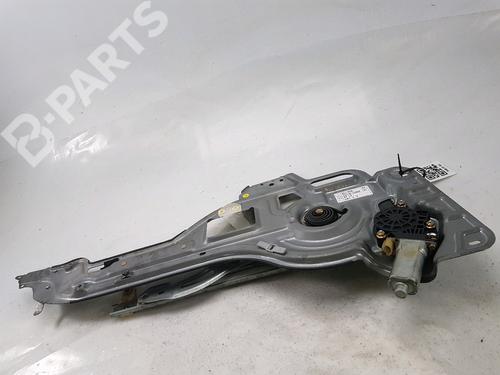 Used Rear left window mechanism HYUNDAI TRAJET (FO) 2.0 CRDi (113 hp) 10731828