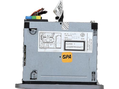 Radio ALFA ROMEO GT (937_) 1.9 JTD (937CXN1B) | BP27553233E6 