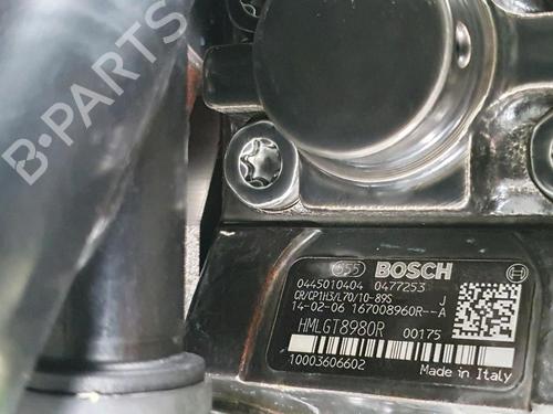 Engine RENAULT SCÉNIC III (JZ0/1_) 1.6 dCi (JZ00, JZ12) | BP29470947M1 