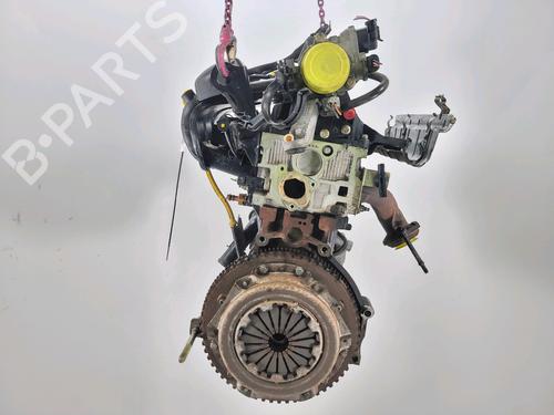Engine RENAULT CLIO II (BB_, CB_) 1.2 (BB0A, BB0F, BB10, BB1K, BB28, BB2D, BB2H, CB0A,... | BP30049315M1
