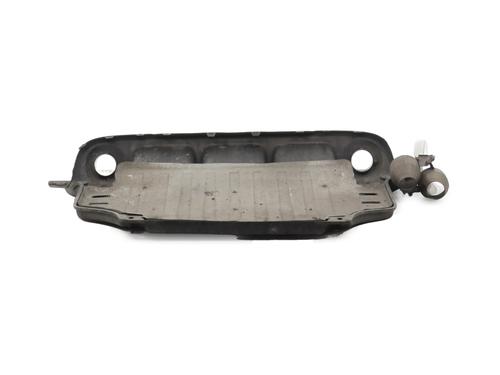 Rear bumper spoiler RENAULT CLIO III (BR0/1, CR0/1) 2.0 16V Sport | BP31797212C154