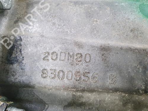 Gearbox PEUGEOT PARTNER MPV (5_, G_)  | BP32400714M3 