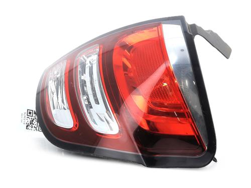Right taillight CITROËN C3 II (SC_) 1.2 VTi 82 | BP36209799C35 - Image 2