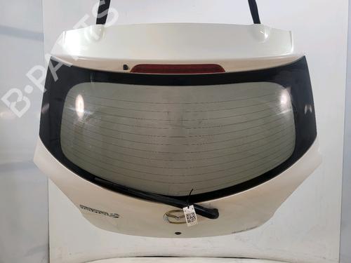 Bagklap CC/Kombi-Coupé Bagklap CC/Kombi-Coupé MAZDA 2 (DE_, DH_) 1.4 MZR-CD (68 hp) 33533773 33533773