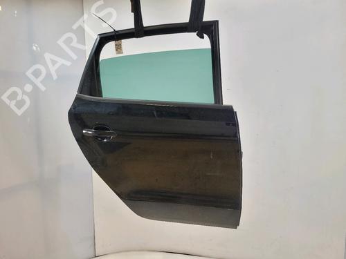 Used Right rear door VW POLO V (6R1, 6C1) 1.6 TDI (90 hp) 31749864