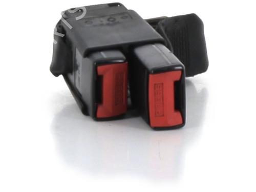 Sikkerhedssele-spænde RENAULT MEGANE I (BA0/1_) 1.4 16V (BA0D, BA1H, BA0W, BA10) (95 hp) 32512903