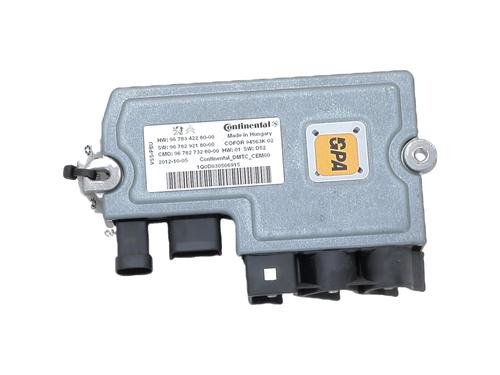 Electronic module CITROËN DS3 (SA_) 1.6 HDi 90 | BP30140476M83