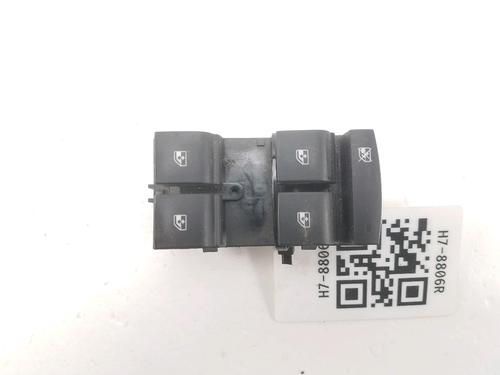 Used Left front window switch Left front window switch OPEL ZAFIRA TOURER C (P12) 2.0 CDTi (75) (130 hp) 10454116 10454116